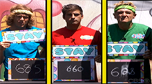 Big Brother 14 Veto Competition - Candy Counter